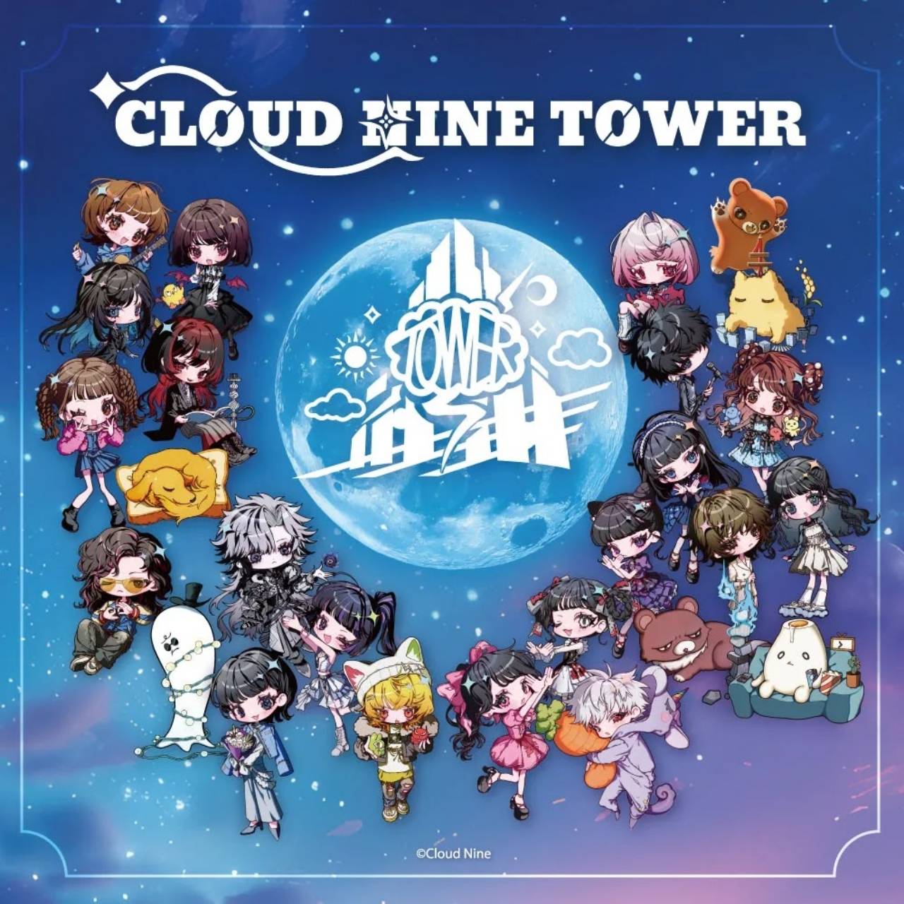 CLOUD NINE TOWER